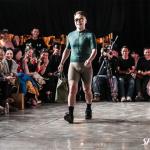 Oakley Солнцезащитные очки с квадратной оправой, 9244-49 - фото 7