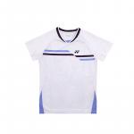 Соревновательная серия Футболка мужская YONEX, Белая - фото