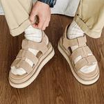 Ignition Римские сандалии унисекс черные, цвет Black - фото 6