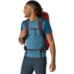 Рюкзак Protium 35 Rab, красный - фото 4