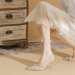 Туфли HKCP High Heels Women's, черный - фото 5
