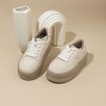 Кеды DAPHNE Skateboard Shoes Women's Low-Top - фото 13