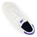 Кроссовки New Balance "B100", цвет White-Lilac - фото 12