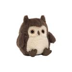 JELLYCAT Плюшевая игрушка Brown Owling - фото