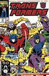 Transformers #74 (Marvel Comics) - фото