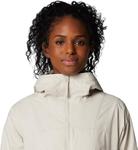 Женская куртка-дождевик Columbia Sweet Creek II Lined, Dark Stone - фото 5