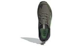 Terrex Free Hiker 2.0 Low Gore-Tex Olive Strata Silver Green Core Black Adidas - фото 5