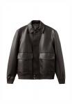 Куртка Mango Bomber Jacket, Brown - фото 5