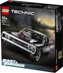LEGO Technic, блоки Dodge Charger Dom, 42111 - фото 11