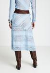 Юбка Calliope MIDI, Celeste Chiaro/Light Blue - фото 3