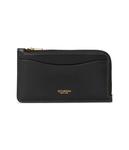 Кошелек COACH Essential New York Zip Card Case, черный - фото