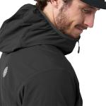 Куртка STIO Dawner Hooded STIO, Boundary Black - фото 8