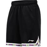 LINING Черные мужские шорты для баскетбола - фото