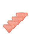 Брифы Sloggi 4-PACK FEEL BLISS, Lovely Apricot/Salmon - фото 5