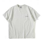 Футболка унисекс NOTHOMME, серый - фото 3