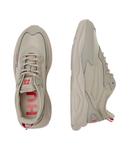 Кроссовки leon_runn_nypu_n Hugo, желтый - фото 4