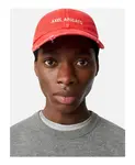 Кепка с логотипом AA Axel Arigato, красный - фото 2