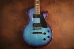 Gibson Les Paul Studio в цвете Blueberry Burst - фото 2