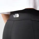 Колготки для девочек The North Face Never Stop, чёрный - фото 4