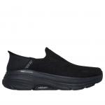 Кроссовки Skechers Max Cushioning Arch Fit 2.0 Slip Ins 'Black' - фото 5