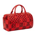 Sprayground XTC Sharks In Wonderland Mini Duffle 'Multicolor' - фото 2