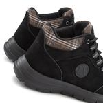 Высокие кроссовки LASCANA, Black - фото 4