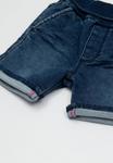 Джинсы-бермуды для малышей и малышей Sigikid, темно-синий - фото 5