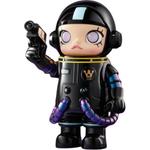 400% мега спейсмолли erebus модные фигурки POP MART - фото