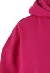 Толстовка с капюшоном CROPPED Urban Classics, розовый - фото 10