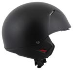 Открытый шлем I20 Jethelm HJC, черный - фото 9