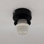 Потолочный светильник Lumicom Tuzzi, черный - фото 4