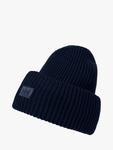 Вязаная шапка-бини Helly Hansen, Navy - фото