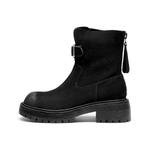 Ботильоны женские GOLDLION, Black - фото