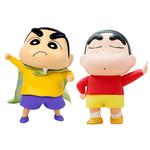 Большая кукла Crayon Shin Chan Simplicity and cultural creation - фото 8