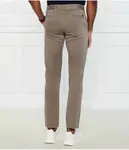 Брюки чинос Slim fit Boss Orange, бежевый - фото 4