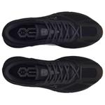 Кроссовки Under Armour Apparition Lifestyle Shoes Unisex Low-top Black, черный - фото 4