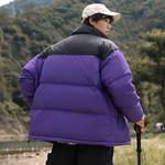 Пуховик унисекс Jeep, цвет 046 Pure Black - фото 19