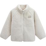 Детский свитшот GAP, розовый - фото 6