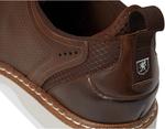 Оксфорды Stacy Adams Men's Sync Lace-Up, Brown Crazyhorse - фото 6