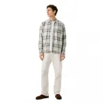 Рубашка с длинным рукавом Pepe Jeans Clue, серый - фото 7