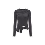Топ Base Layer Women's Feng Chen Wang, темно-серый - фото
