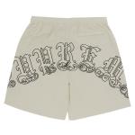 Нейлоновые шорты Supreme Old English Stone - фото 2