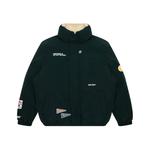 Куртка мужская Aape, зеленый - фото