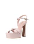 Сандалии Giampaolo Viozzi, розовый - фото 2