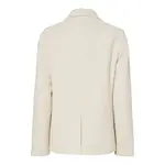 Блейзер Yas Petra Boucle, бежевый - фото 4