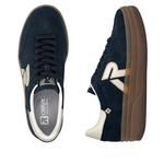 Кроссовки Rieker, темно-синий - фото 8