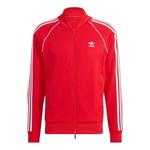 Куртка adidas originals Adicolor Classics SST Track Jacket 'Red', алый - фото