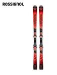 Горные лыжи Rossignol Red Hero, 2025, 153 см, спортивные, продвинутый уровень, красный - фото 5