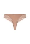 Трусы Hunkemöller Thong, Brown - фото 5