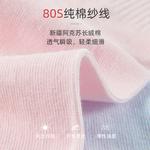 Женские носки Warrior щиколотка комбинированный набор, черный X5 [5 пар] - фото 8